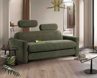 VINTAGE - rozkladacia pohovka, sedačka Vitarelax