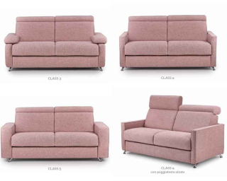 Konfigurace - područky COMO- výběr