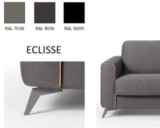 Konfigurace - nohy ECLISSE