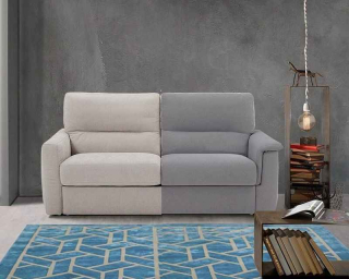 Konfigurace - područky RELAXO - výběr