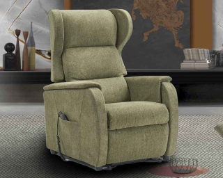 DUCALE - relaxačné TV kreslo