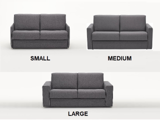 Konfigurace - područky REVERSO - výběr