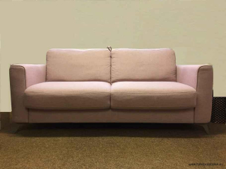 ECLISSE EXPRES - 3-místná rozkládací pohovka Vitarelax