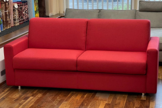 JAN EXPRES - rozkládací pohovka, sedačka